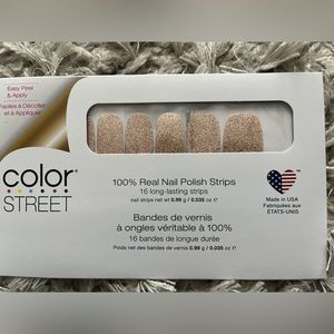 Color Street Chelsea Ya Later